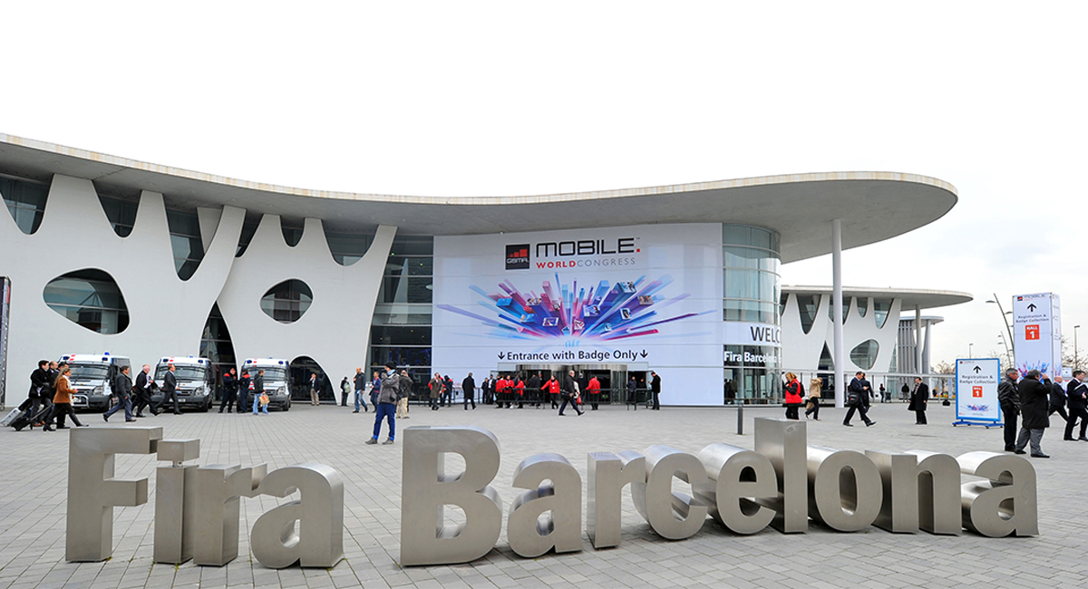 Mobile World Congress 2014