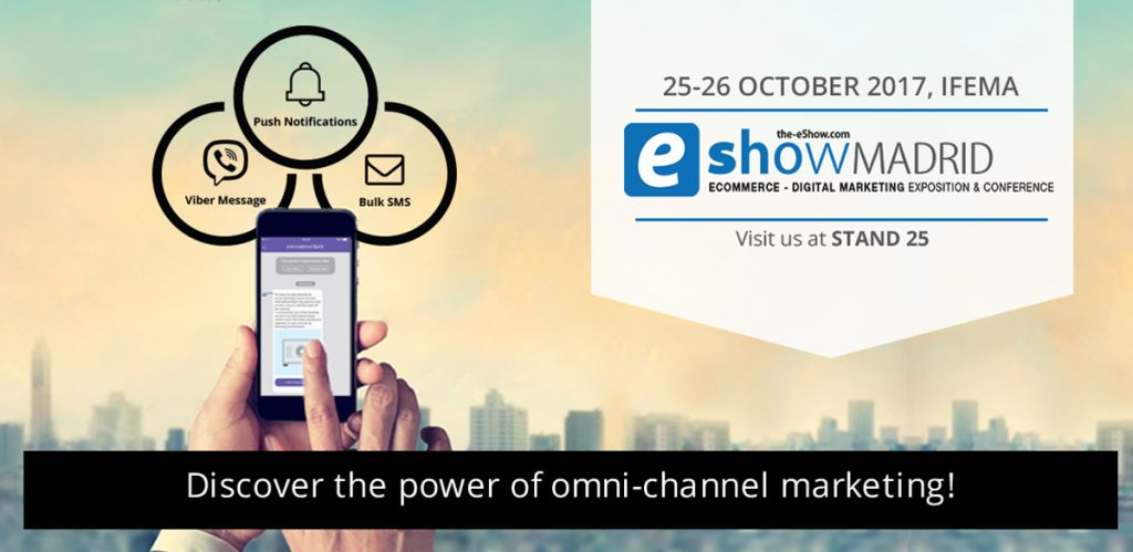 MSTAT at eshow Madrid