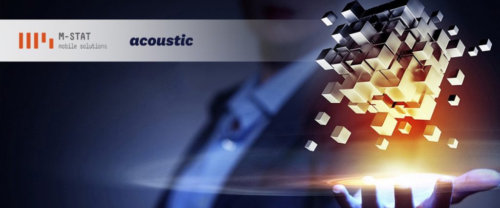 MSTAT announces its partnership with Acoustic
