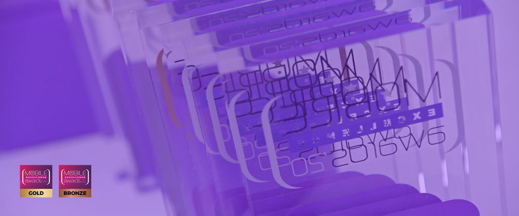 Μobile Excellence Awards 2020: GOLD & BRONZE  βραβεία  για τις υπηρεσίες Μessaging!