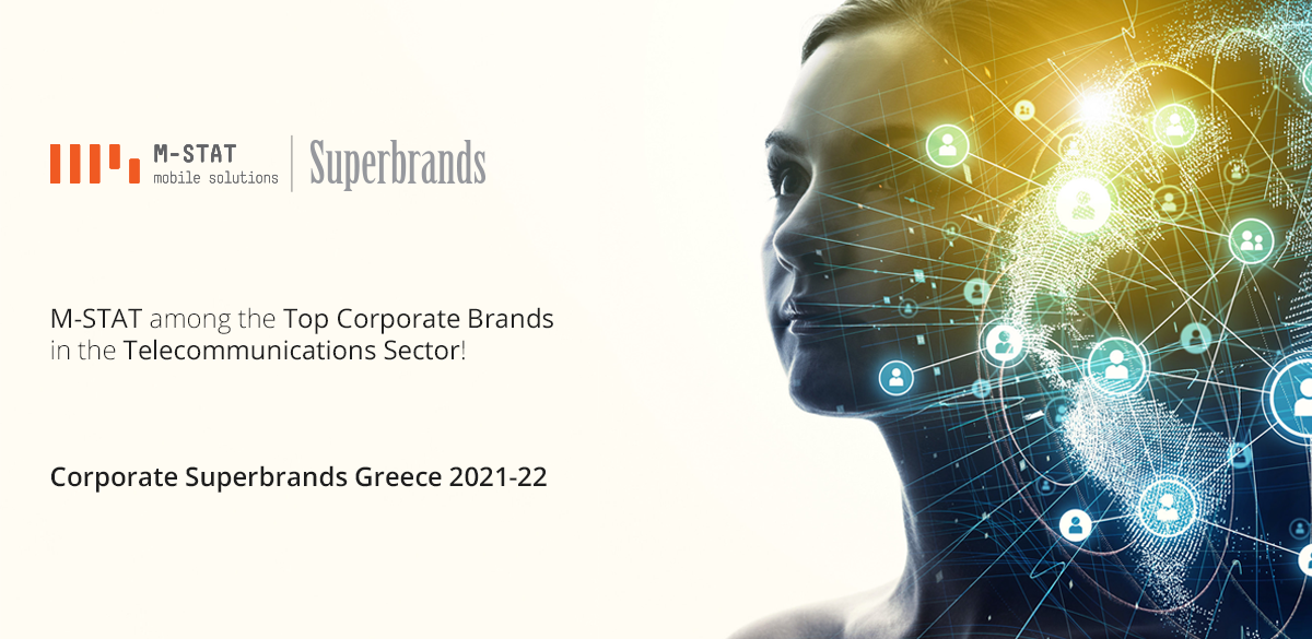 MSTAT among the Top Corporate Brands in the Telecommunications Sector!