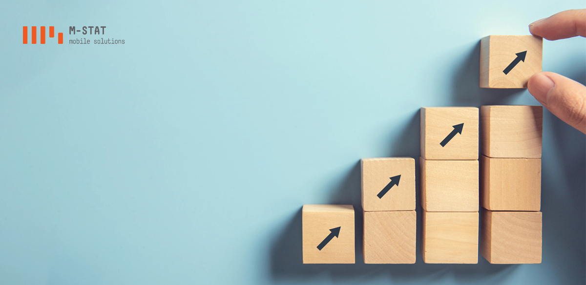 50.3% revenue increase for MSTAT during the first quarter of 2021!