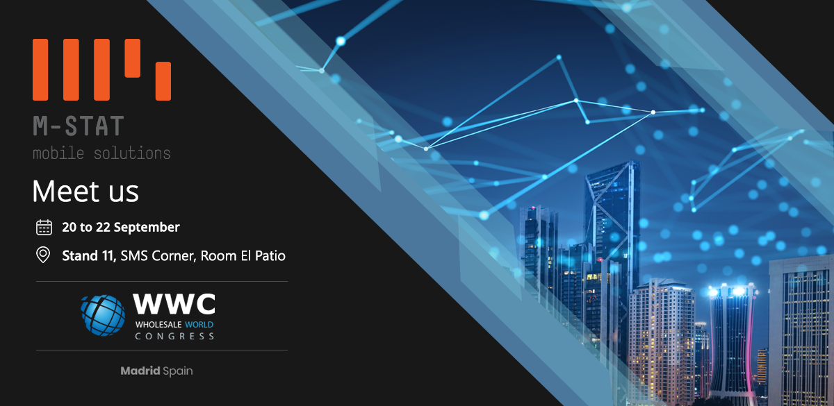 MSTAT’s booth returns to the WWC