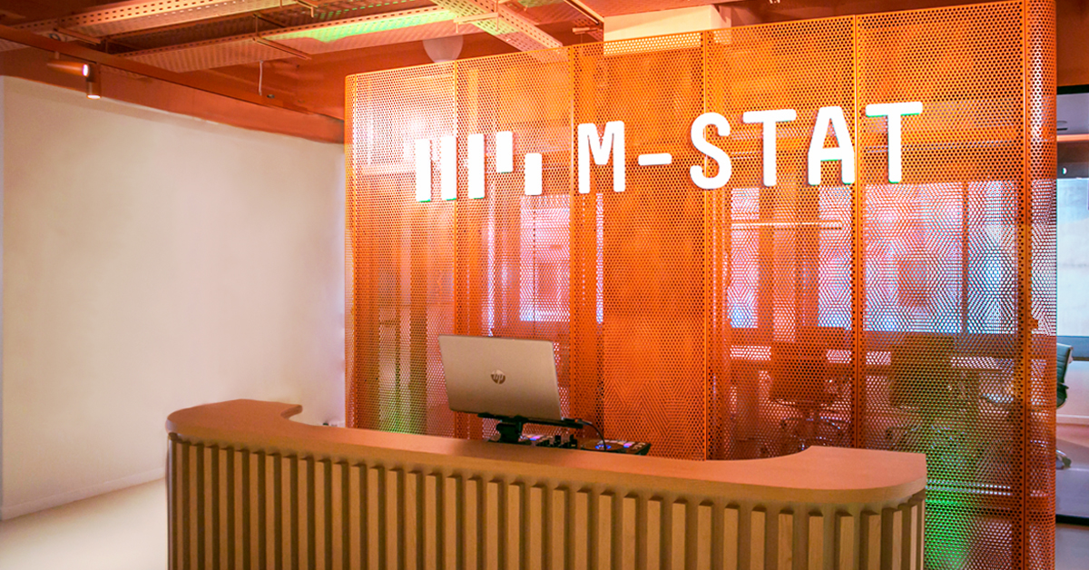 MSTAT on a new foundation!