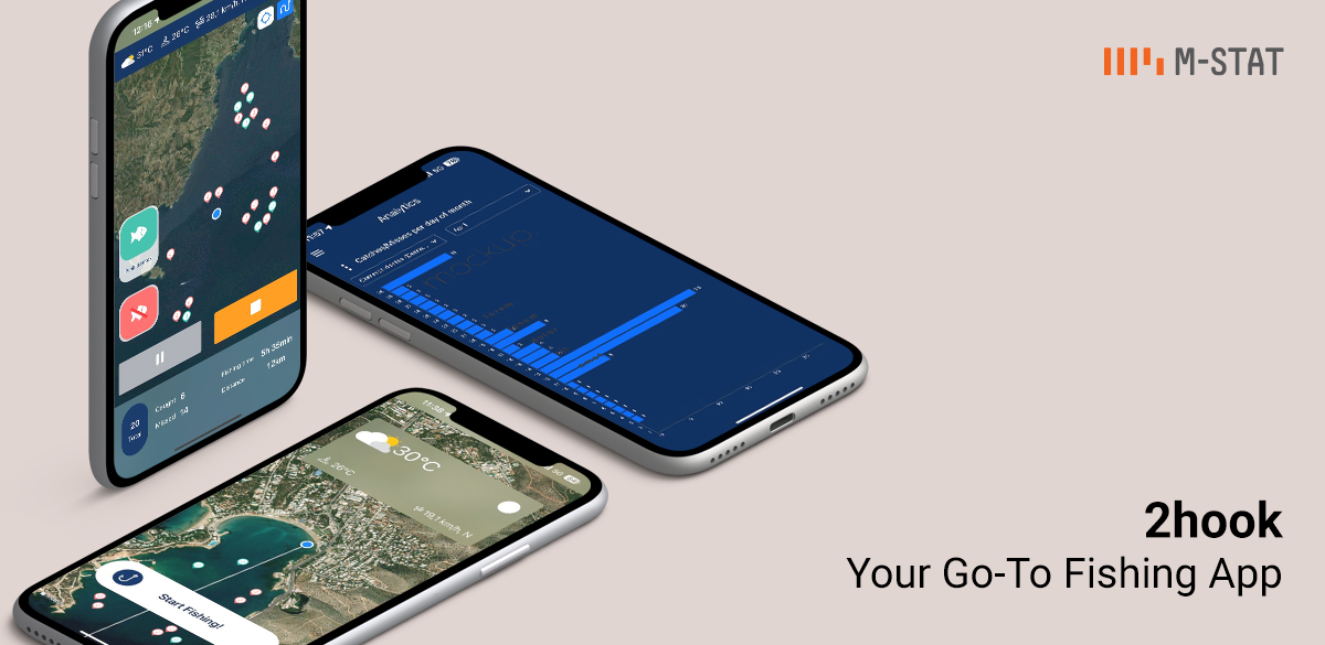 Introducing 2hook: Your Ultimate Smart Fishing Companion!