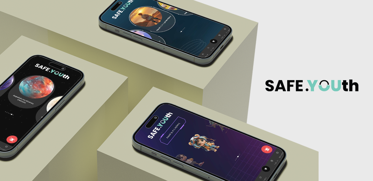 MSTAT develops the SAFEYOUth App for the young people!