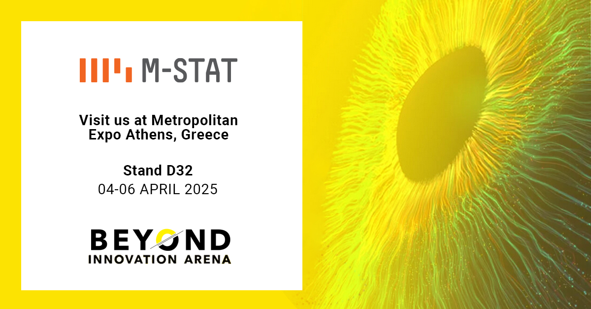 MSTAT at BEYOND Expo Athens – The Future of Business Messaging is Here!