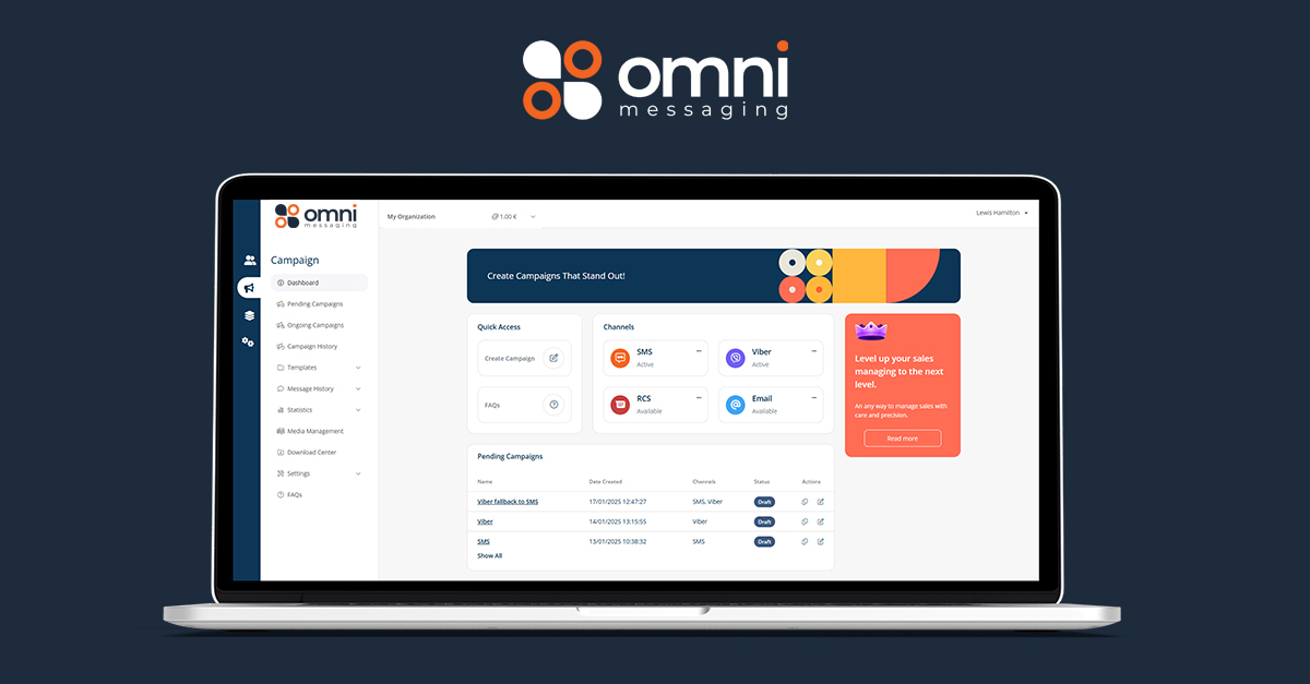 Meet MSTAT’s New Omni Messaging Platform