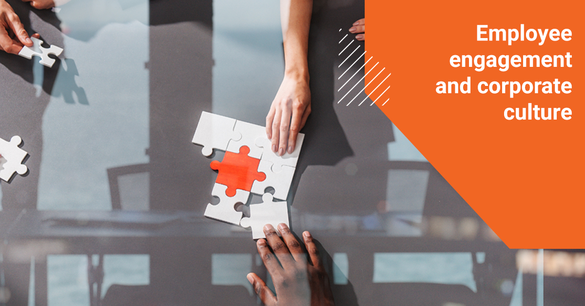 Corporate Culture & Employee Engagement at MSTAT