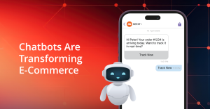 Ο ρόλος των Chatbots στο σύγχρονο E-Commerce