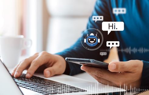 Chatbots &<br />
AI Assistants