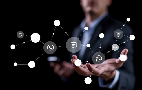 Omnichannel Customer<br />
Communication