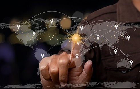 Globality<br />
Connectiv