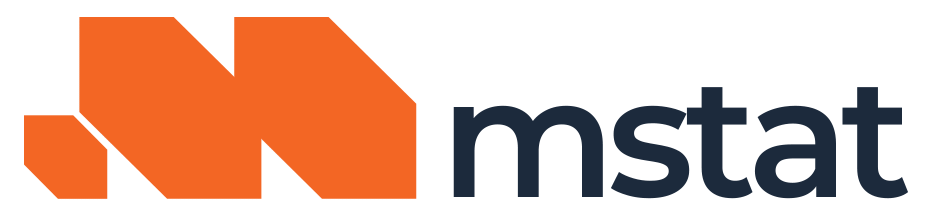 MStat Logo